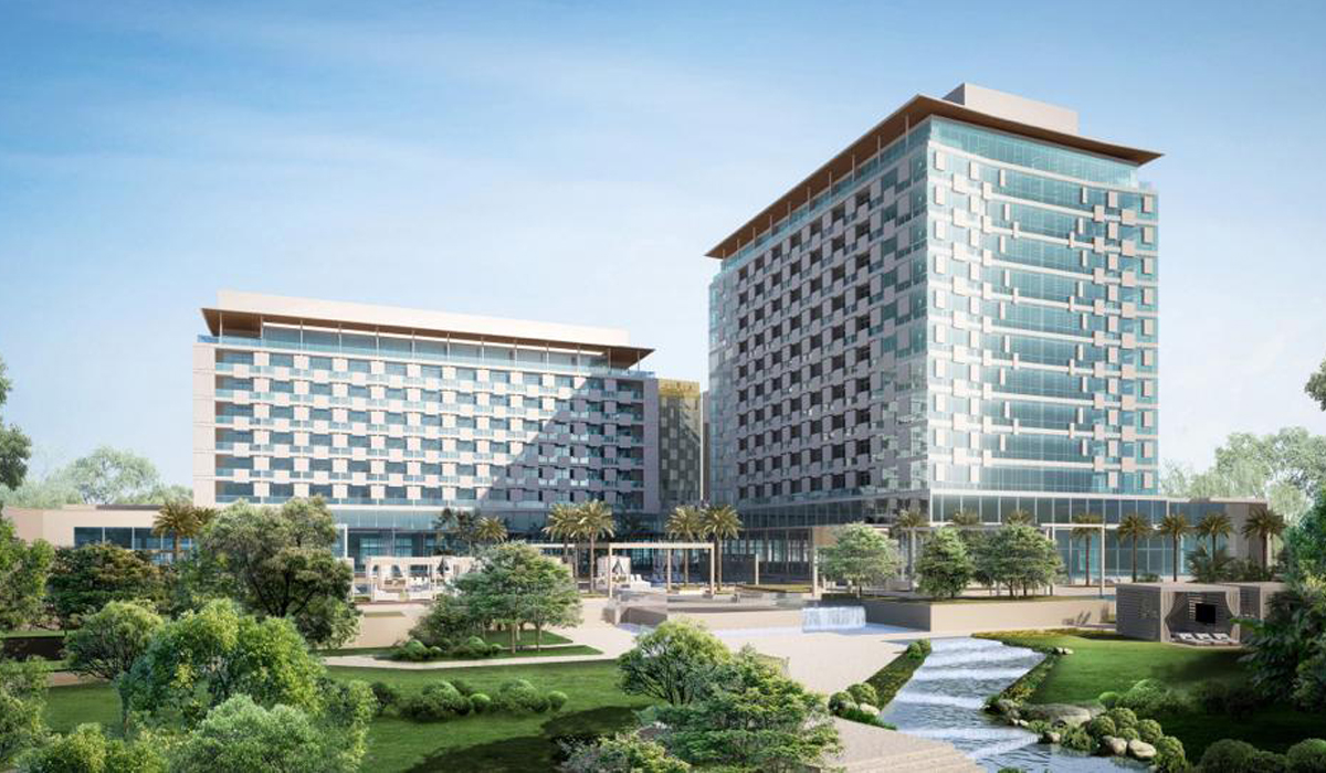 Rixos Gulf Hotel Doha